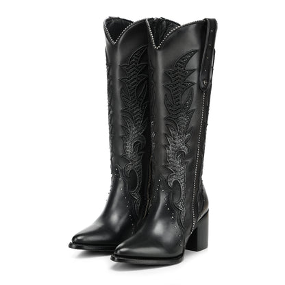 Women Cuadra Cowhide Boot CC337
