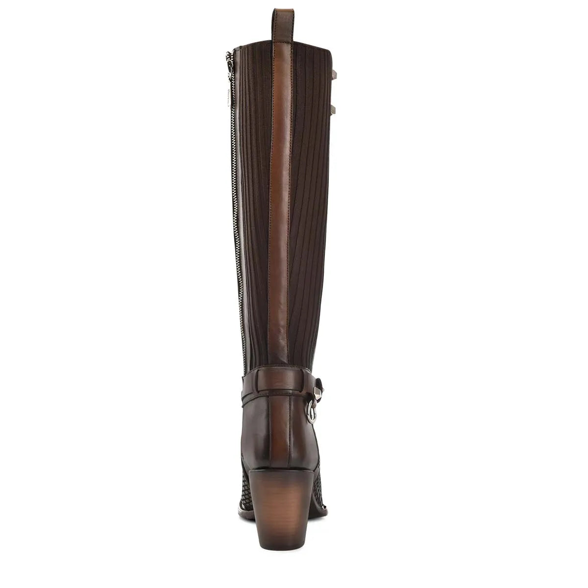 Brown Tall Boots Womens Style: Handmade Elegance Meets Everyday Versatility - Women Cuadra Boot CU774 - El Rodeo Western Boutique