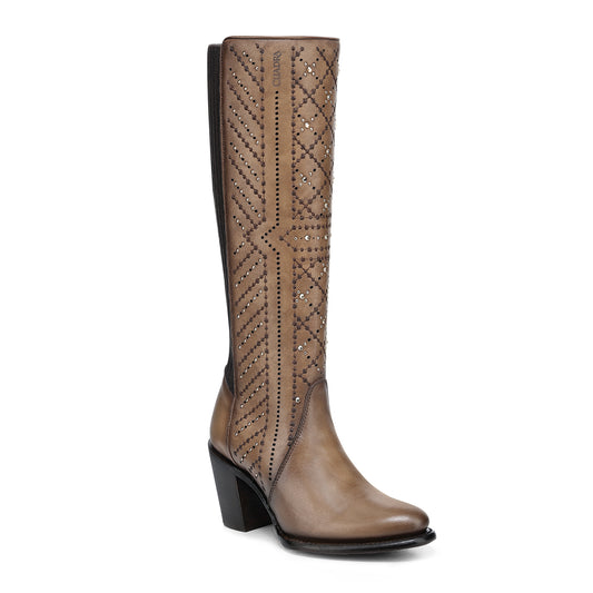 Women Cuadra Cowhide Boot CC258-M