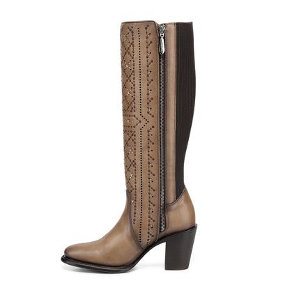 Women Cuadra Cowhide Boot CC258-M