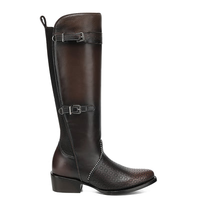 Women Cuadra Boot Cowhide CC263