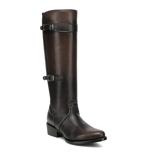 Women Cuadra Boot Cowhide CC263
