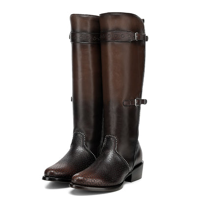 Women Cuadra Boot Cowhide CC263