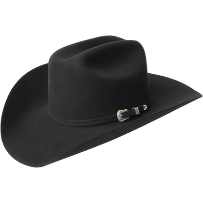 Men Bailey Ligntning 4X Hat Black W0604A