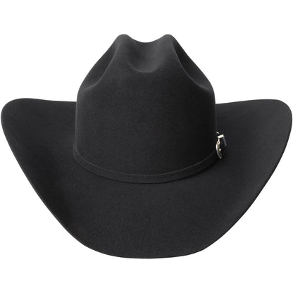 Men Bailey Ligntning 4X Hat Black W0604A