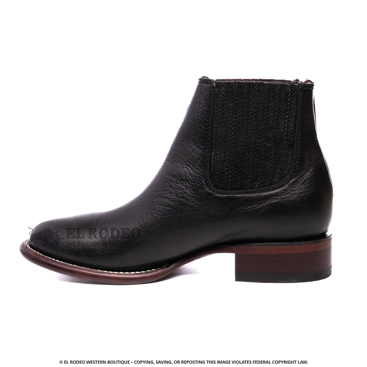 Men Los Altos Cowhide Ankle Boot H50B2105