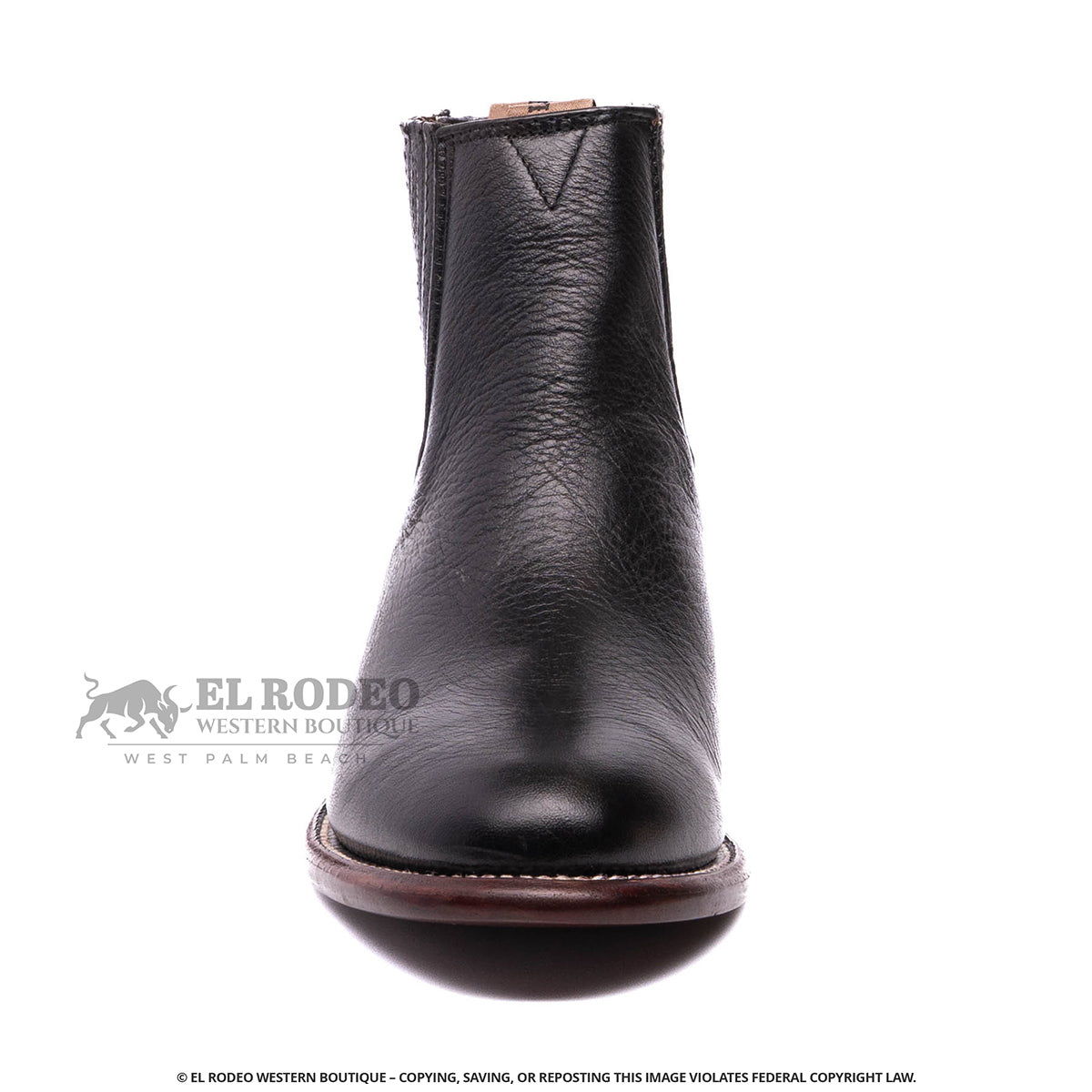 Men Los Altos Cowhide Ankle Boot H50B2105