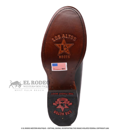 Men Los Altos Cowhide Ankle Boot H50B2105