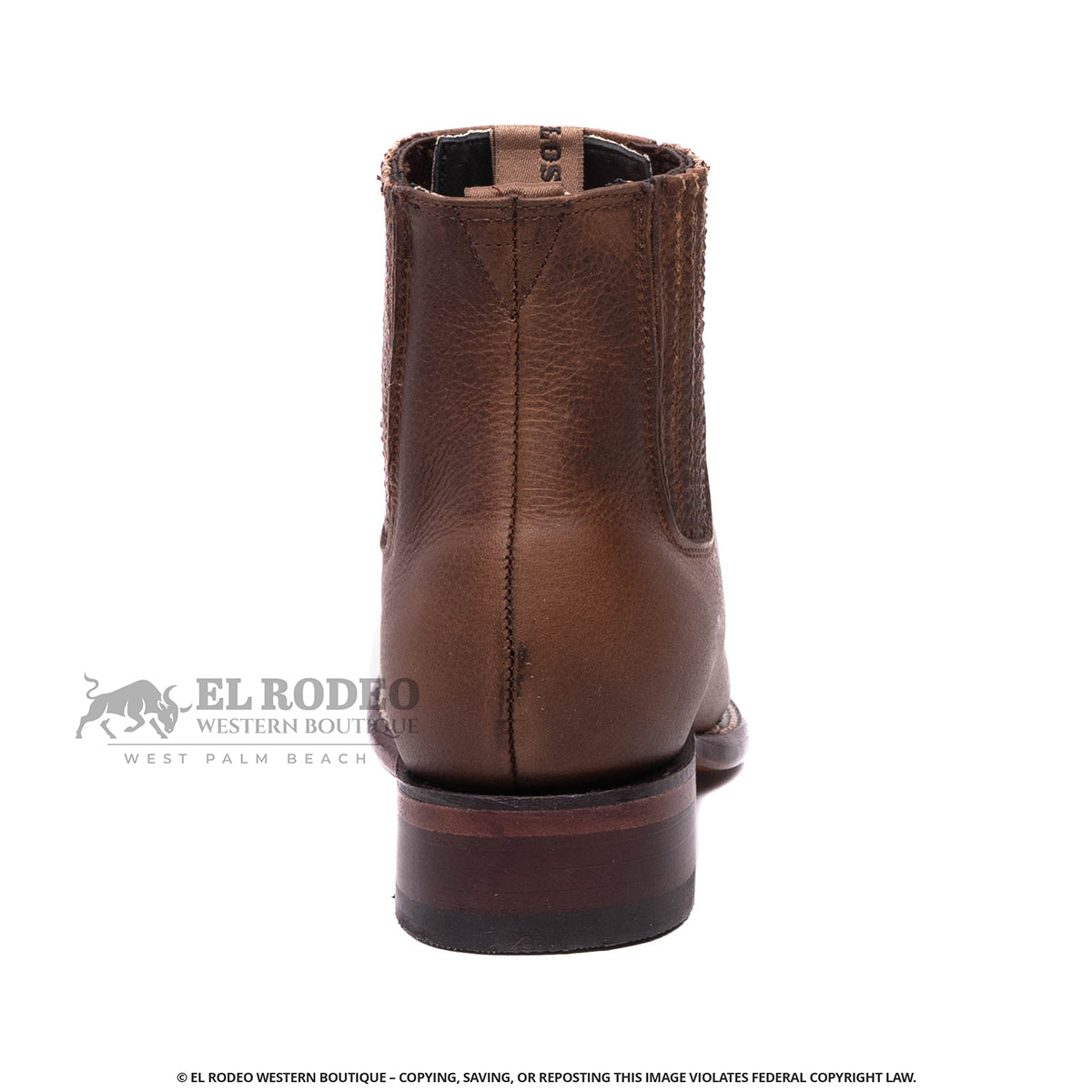 Men Los Altos Cowhide Ankle Boot H50B9940