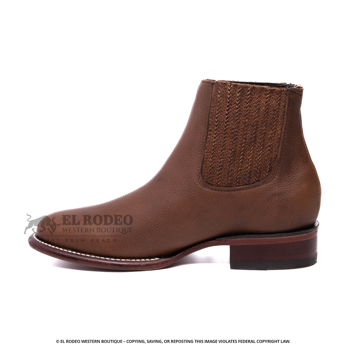 Men Los Altos Cowhide Ankle Boot H50B9940