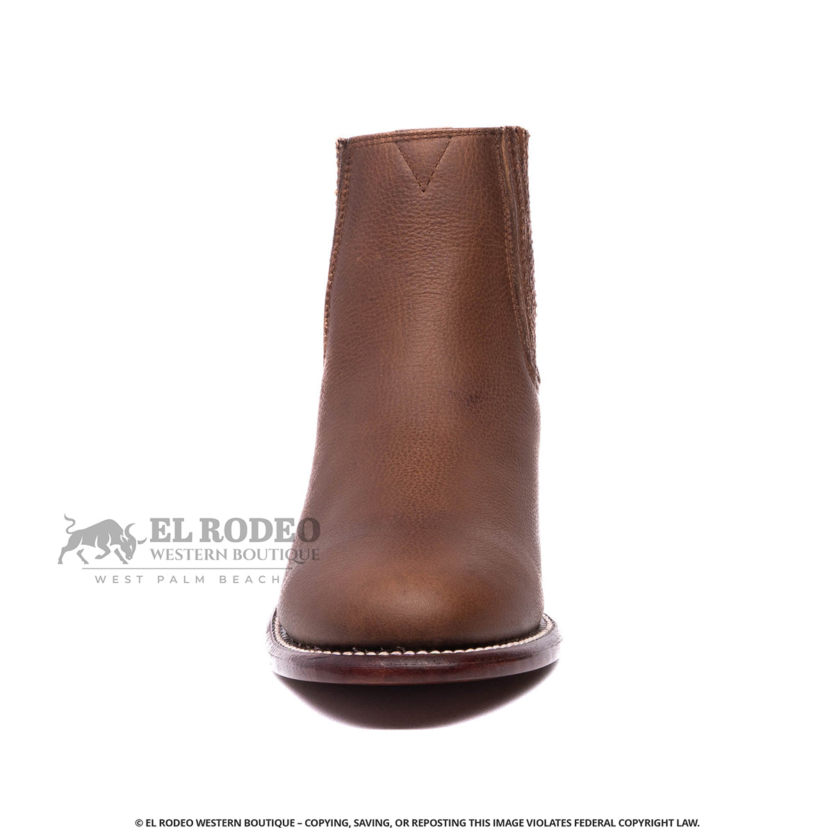 Men Los Altos Cowhide Ankle Boot H50B9940