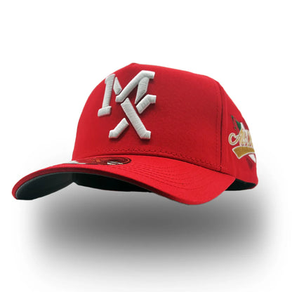 MX Baseball Cap Fuego Azteca