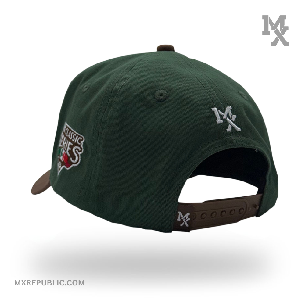 MX Baseball Cap Forest MX1020
