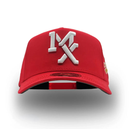 MX Baseball Cap Fuego Azteca