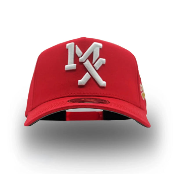 MX Baseball Cap Fuego Azteca