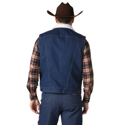 Men Wrangler Vest 1074131pw