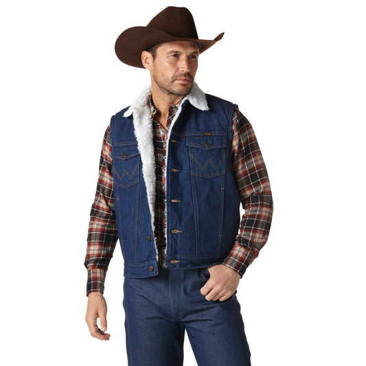 Men Wrangler Vest 1074131pw