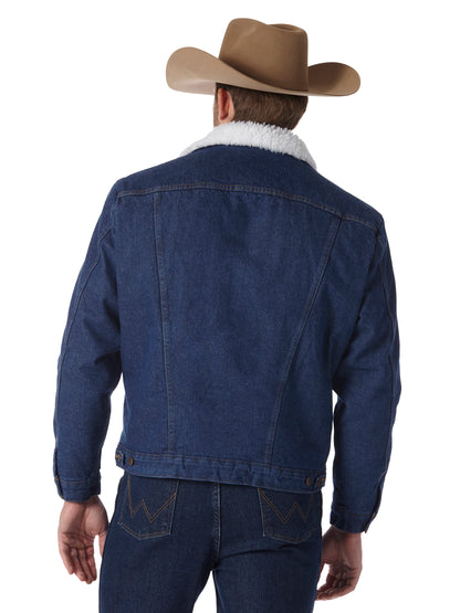 Men Wrangler Denim Jacket 74255PW