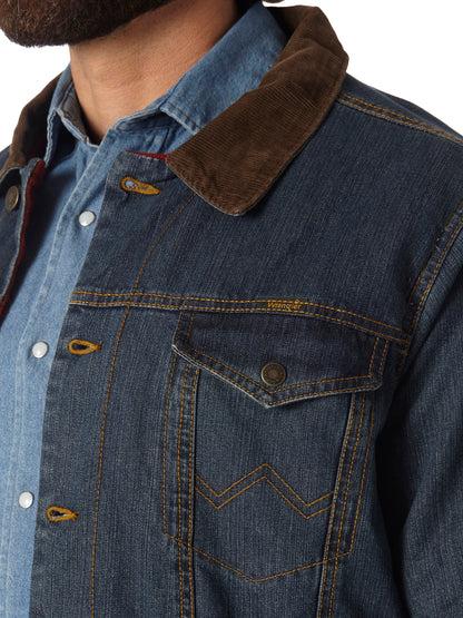 Men Wrangler Jacket 1074265RT