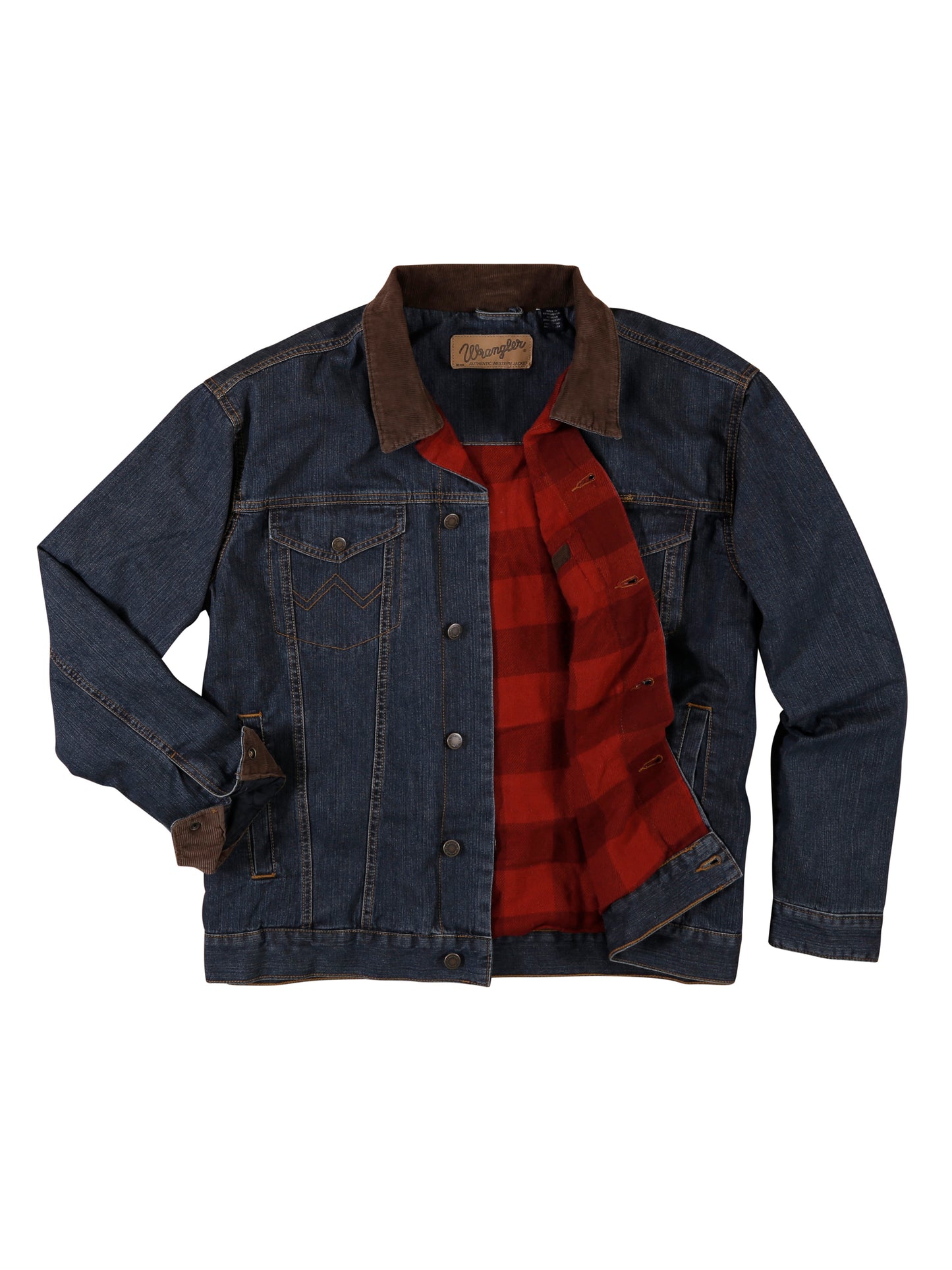 Men Wrangler Jacket 1074265RT