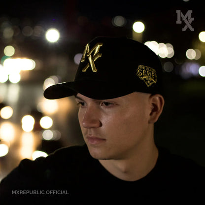 MX Baseball Cap Oro Imperial