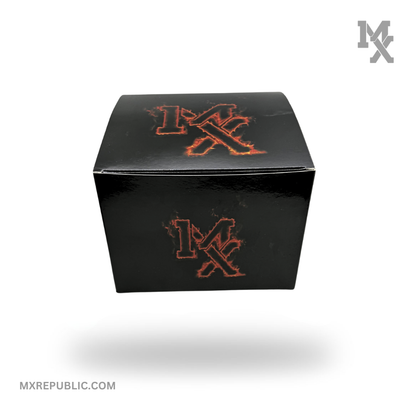 MX Baseball Cap White Diamonds Limited Edition MX5010