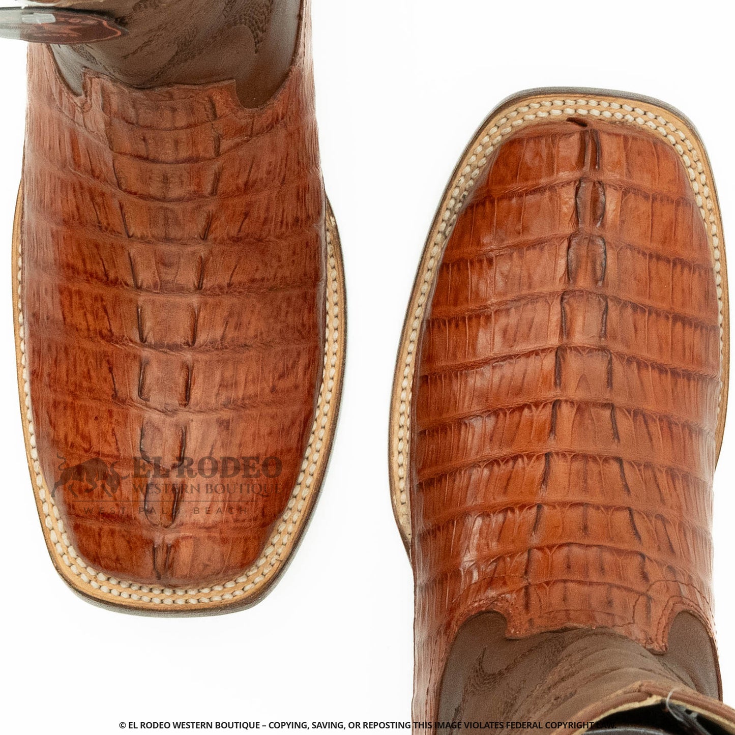 Men Los Altos Caiman Boots H8220103