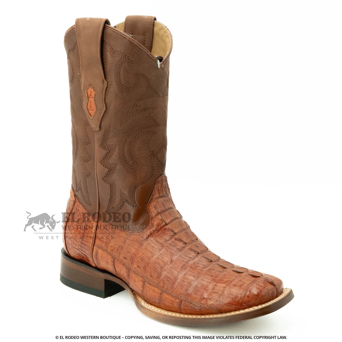 Men Los Altos Caiman Boots H8220103