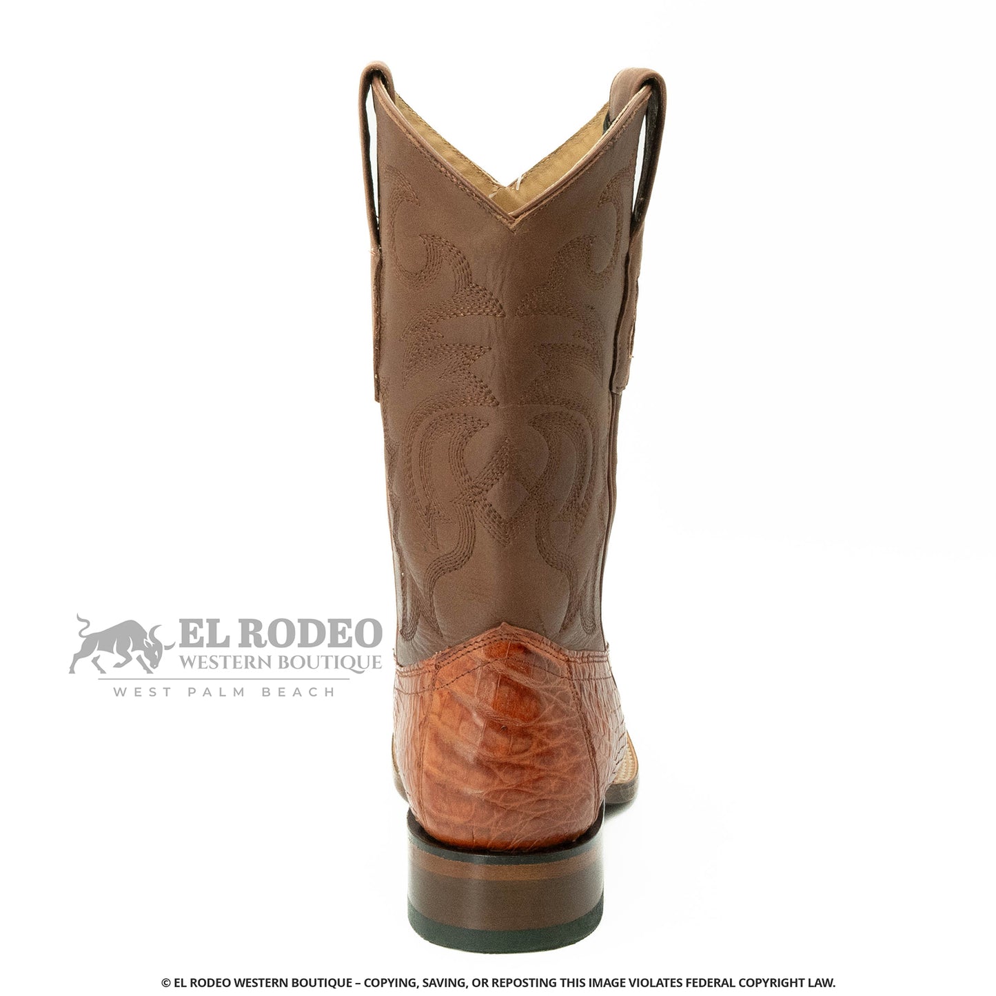 Men Los Altos Caiman Boots H8220103