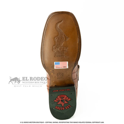 Men Los Altos Caiman Boots H8220103