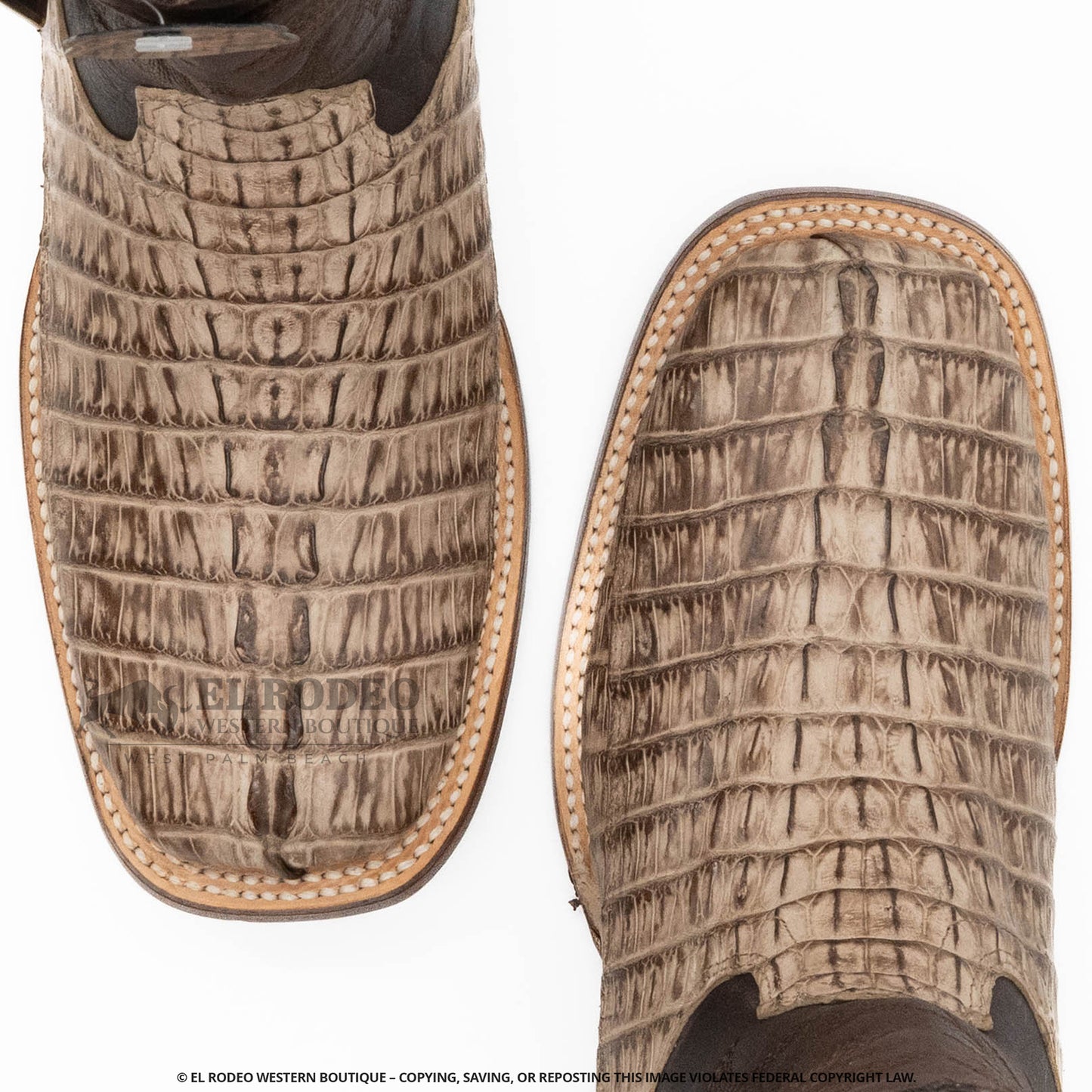 Men Los Altos Caiman Boots H8220172