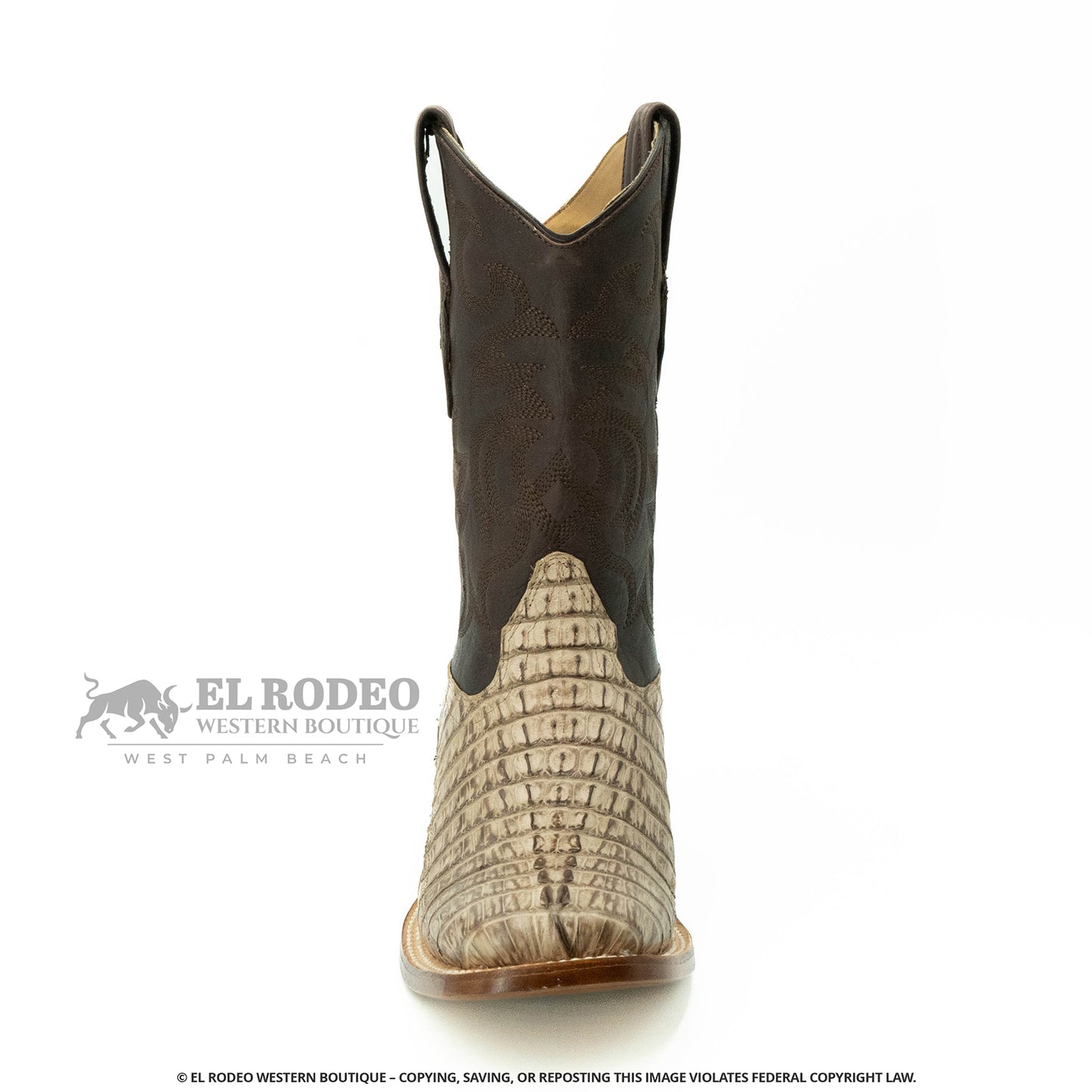 Men Los Altos Caiman Boots H8220172