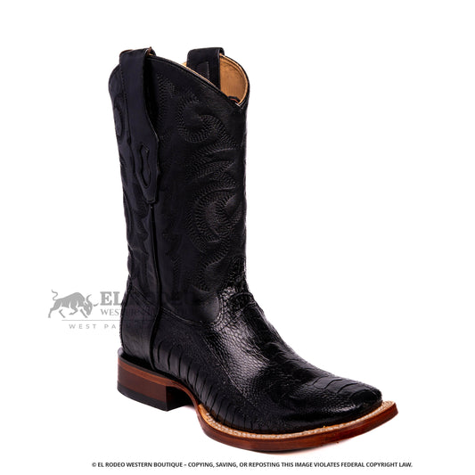 Men Los Altos Ostrich Boots H8220505