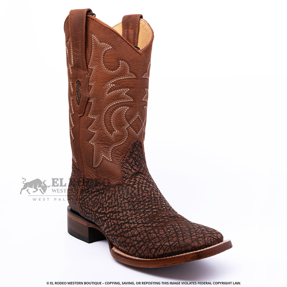 Men Los Altos Shark Boots H8220903