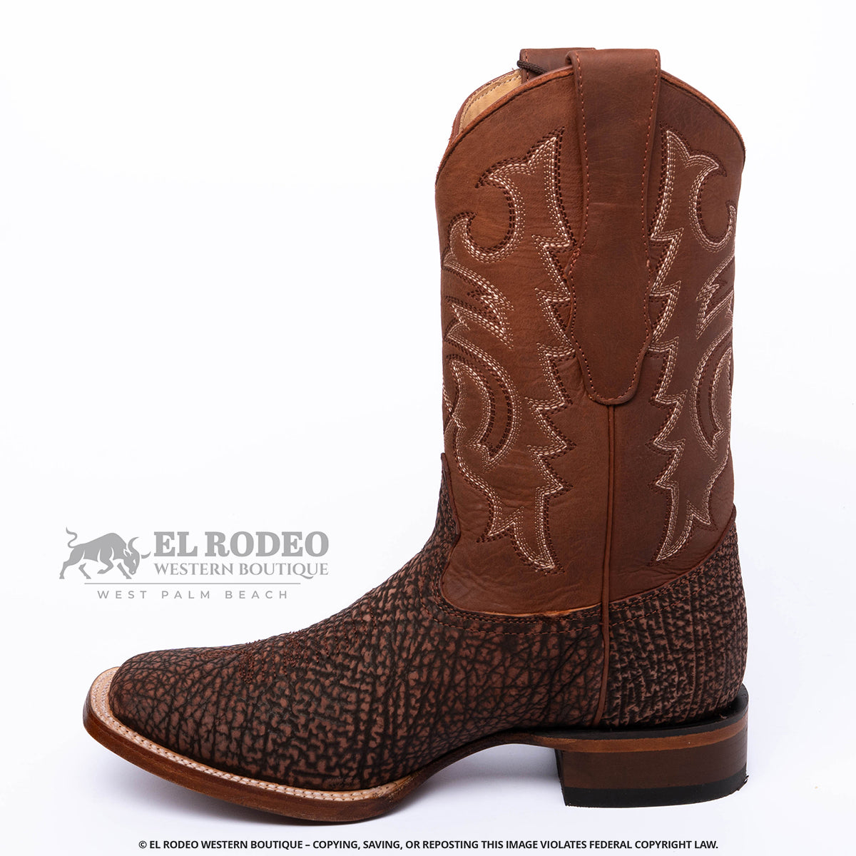 Men Los Altos Shark Boots H8220903