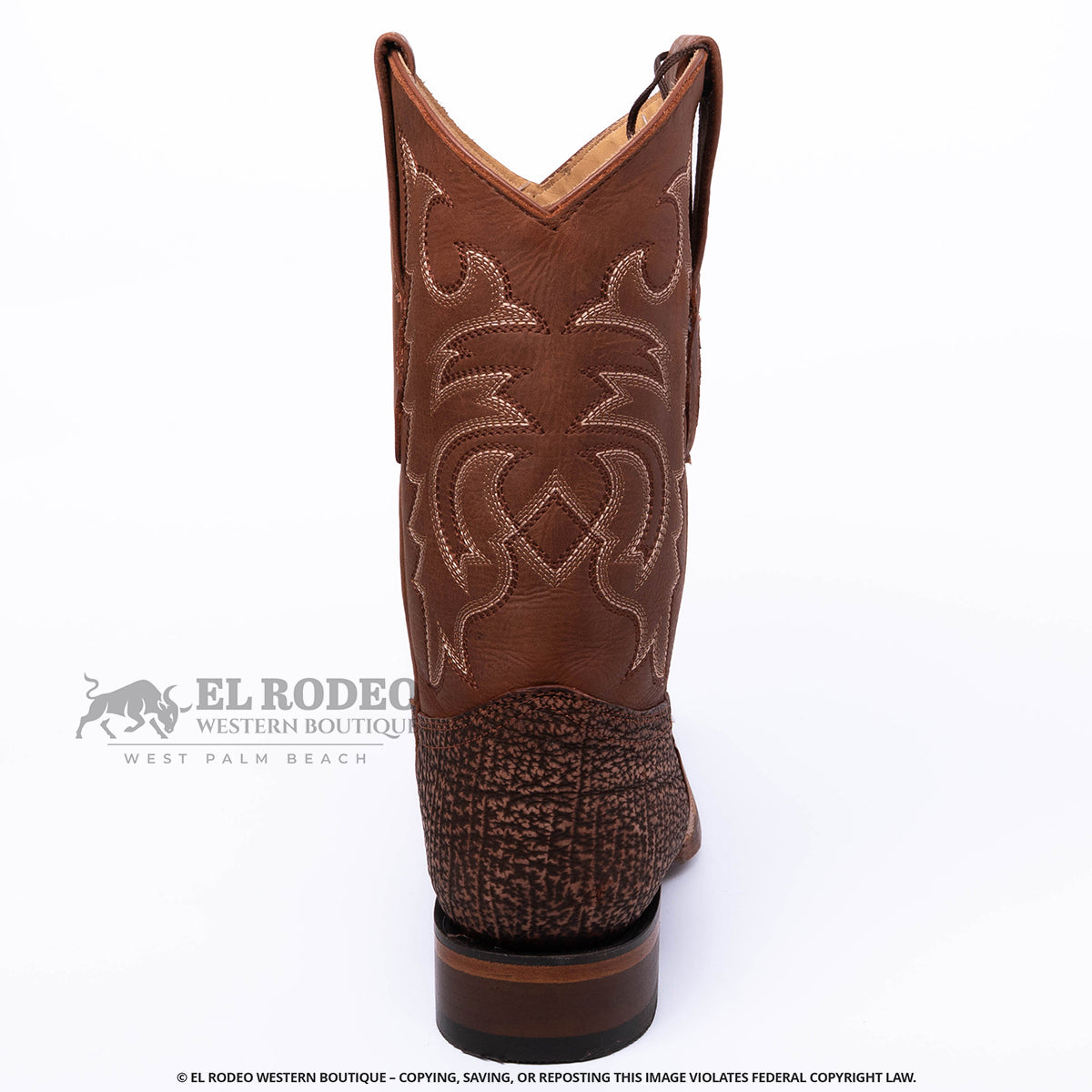 Men Los Altos Shark Boots H8220903