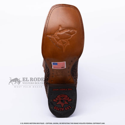 Men Los Altos Shark Boots H8220903