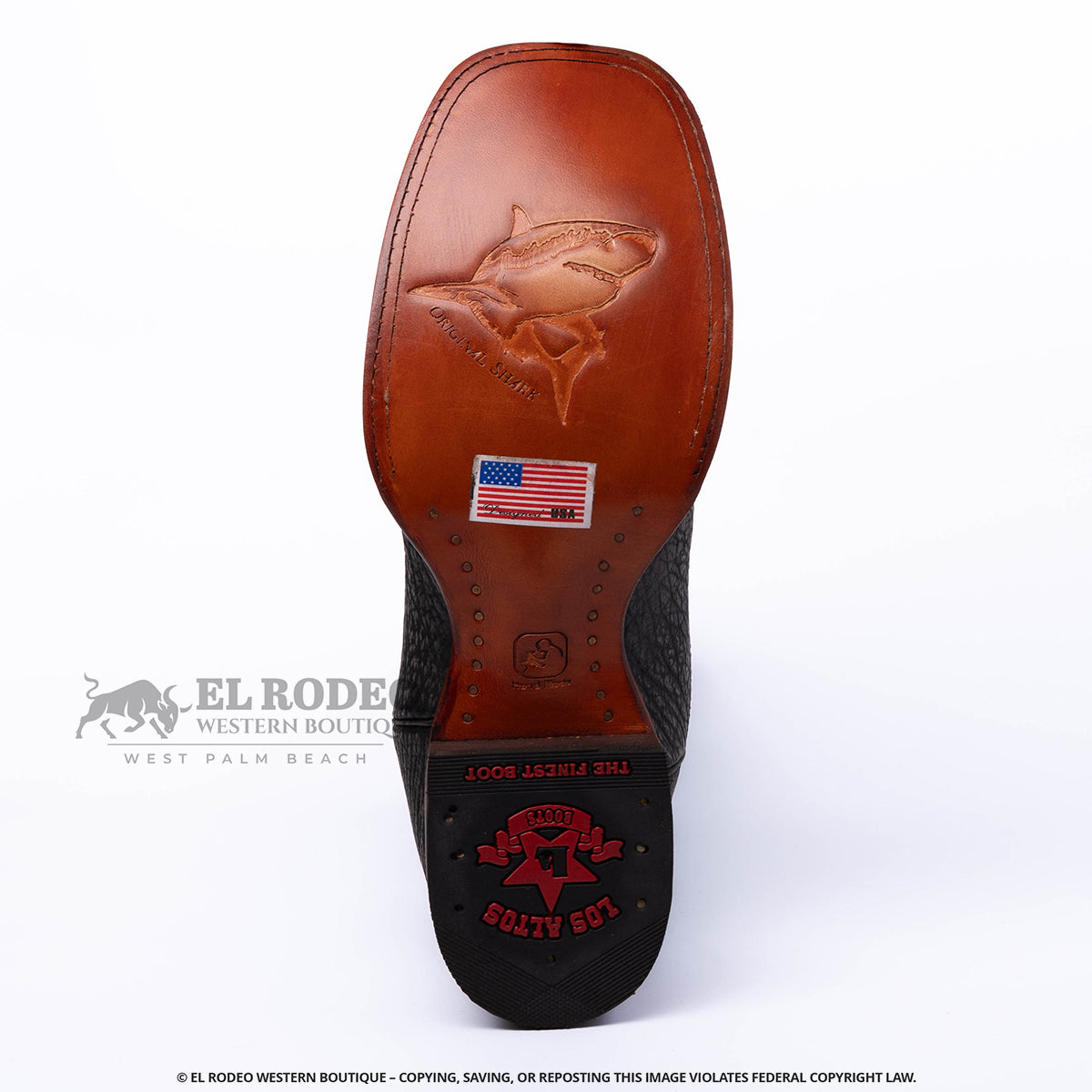 Men Los Altos Boots H8220905