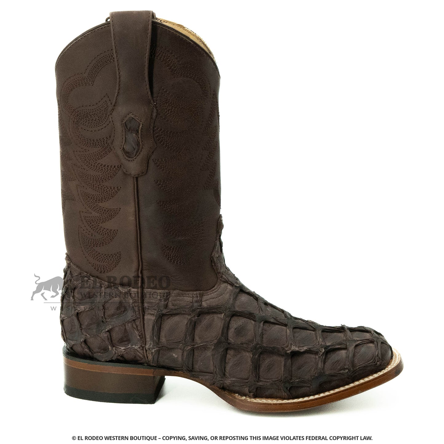 Men Los Altos Pirarucu Boots H8221059