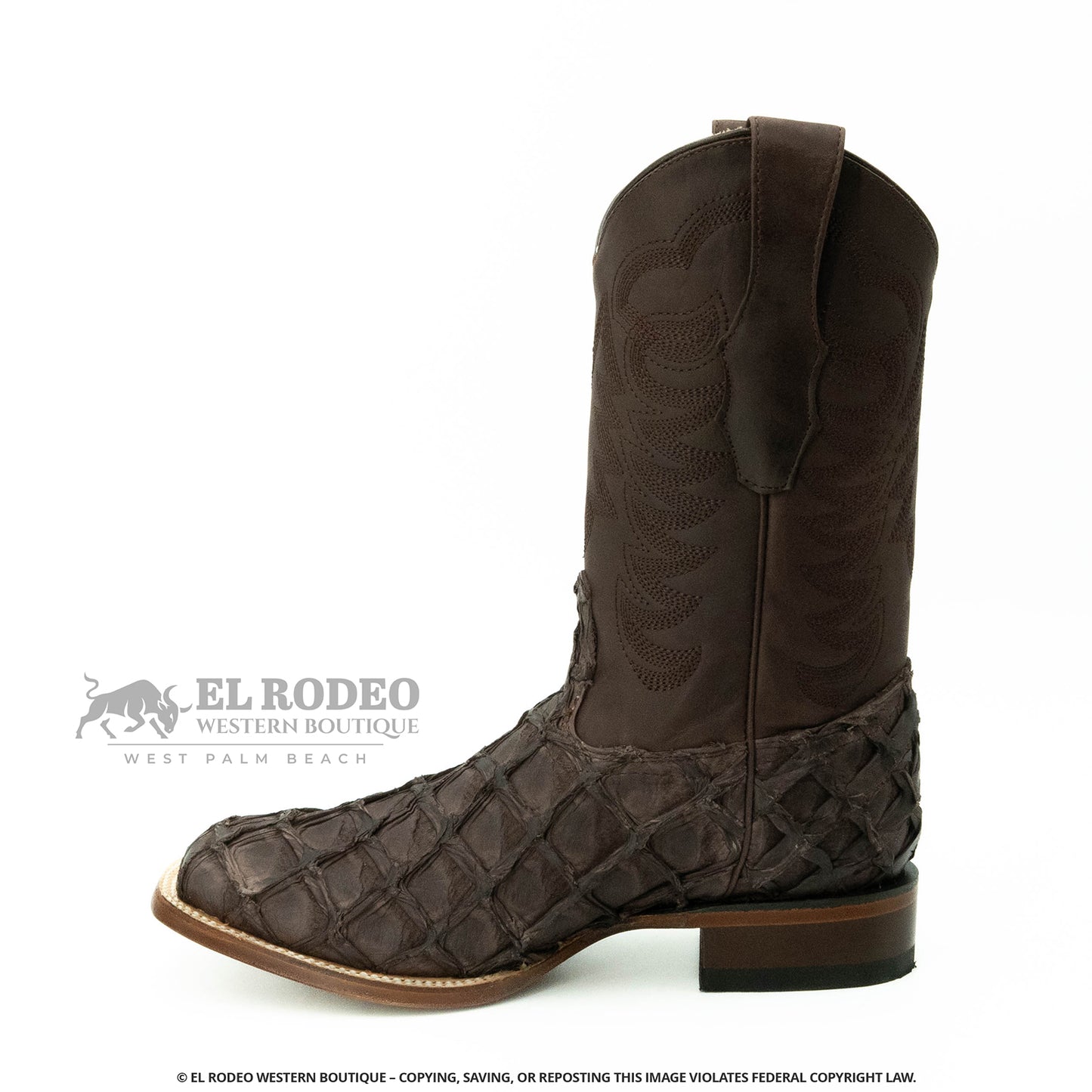 Men Los Altos Pirarucu Boots H8221059