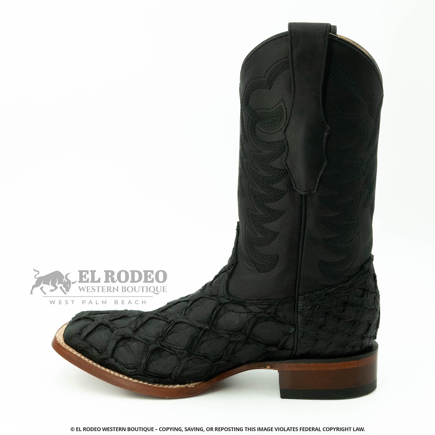 Men Los Altos Pirarucu Boots H8221069