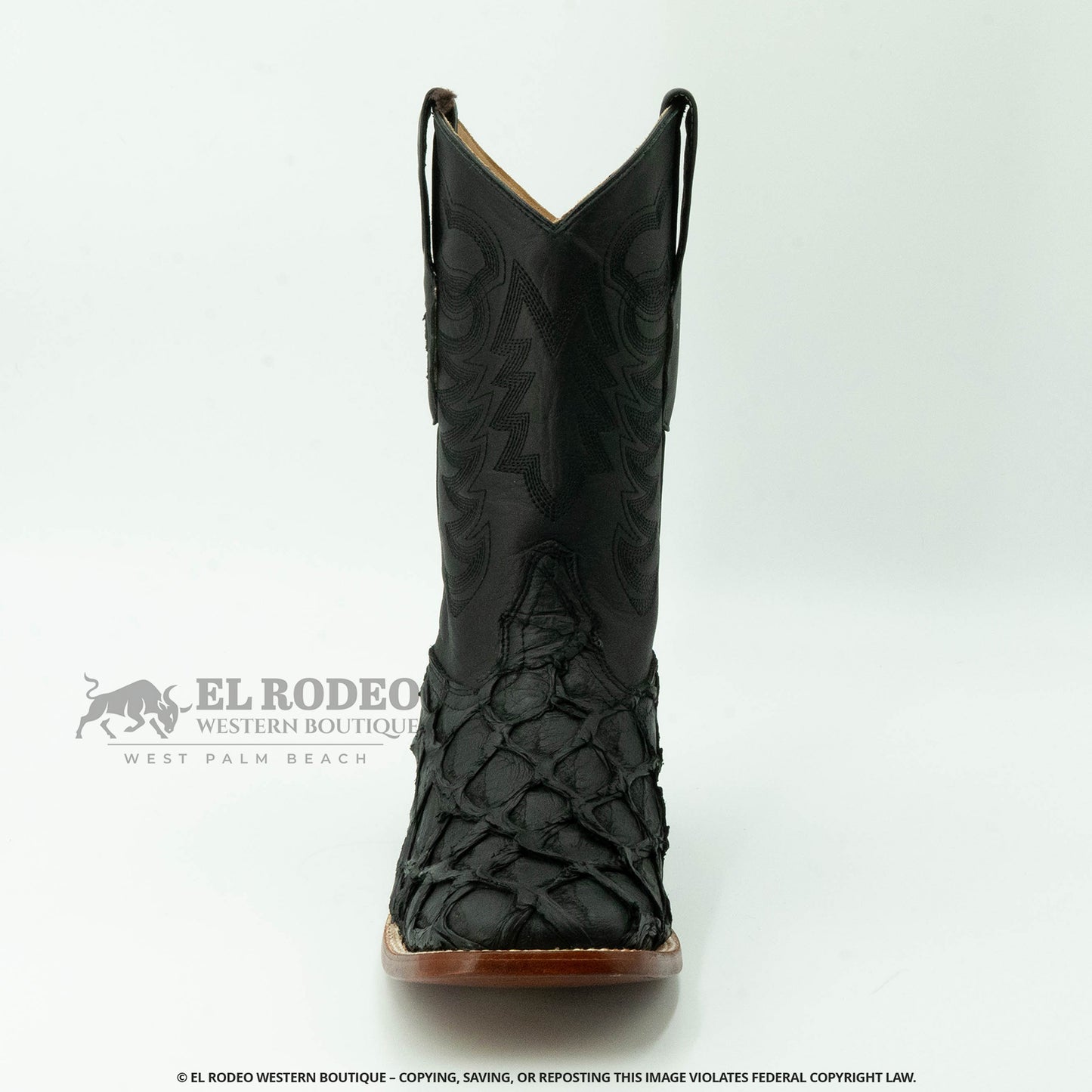 Men Los Altos Pirarucu Boots H8221069