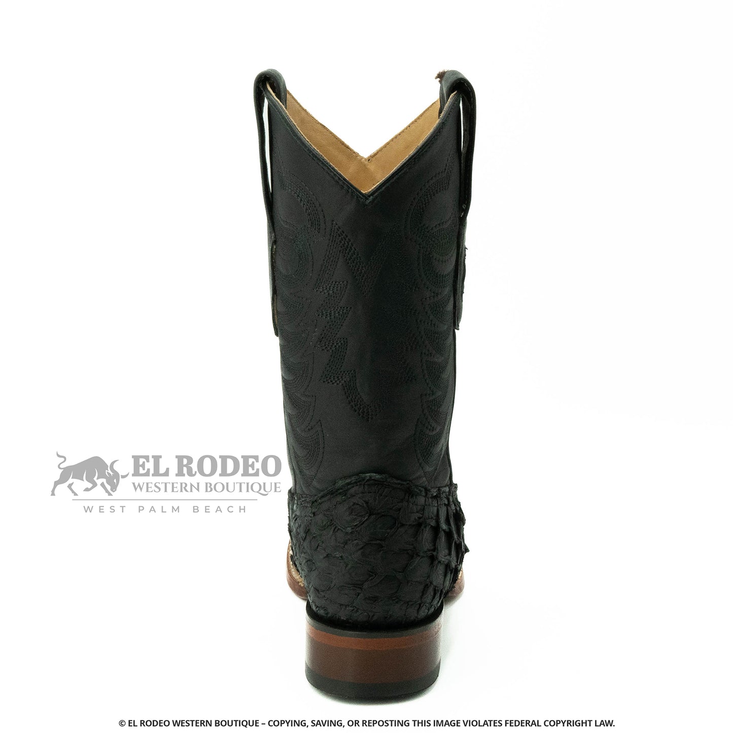 Men Los Altos Pirarucu Boots H8221069