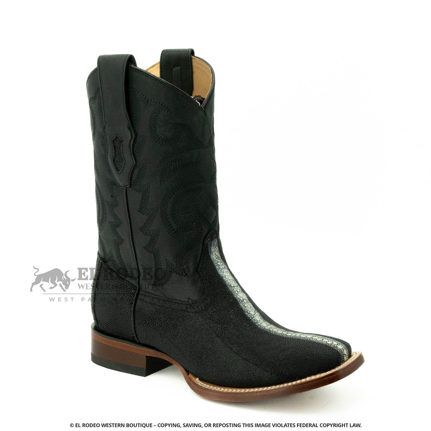 Men Los Altos Stingray Boots H8221105