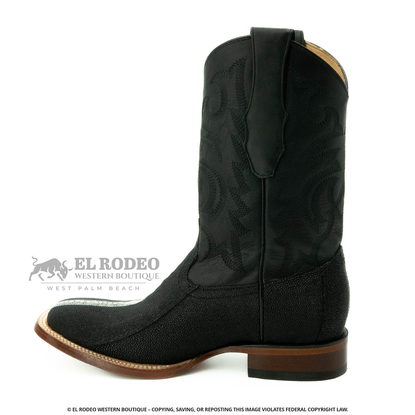 Men Los Altos Stingray Boots H8221105
