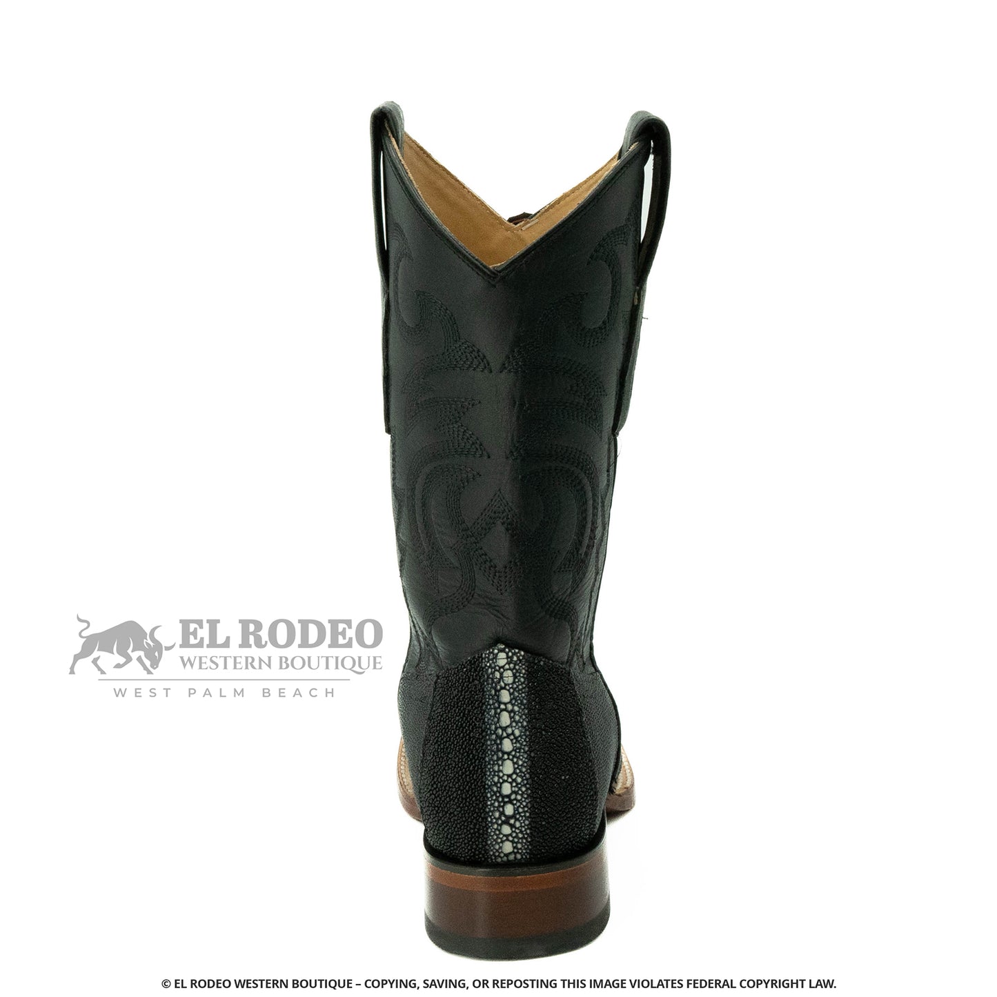 Men Los Altos Stingray Boots H8221105