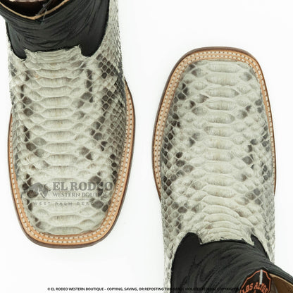 Men Los Altos Python Boots H8225749