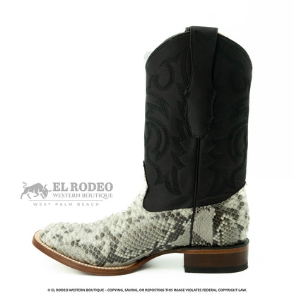 Men Los Altos Python Boots H8225749