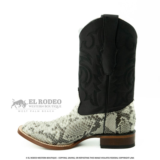Men Los Altos Python Boots H8225749