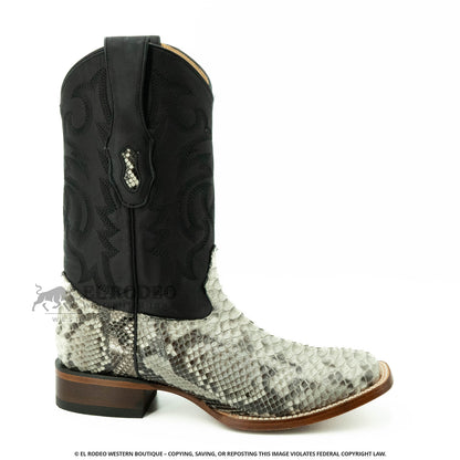 Men Los Altos Python Boots H8225749